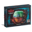 Stranger Things Upside Down Clementoni terrarium