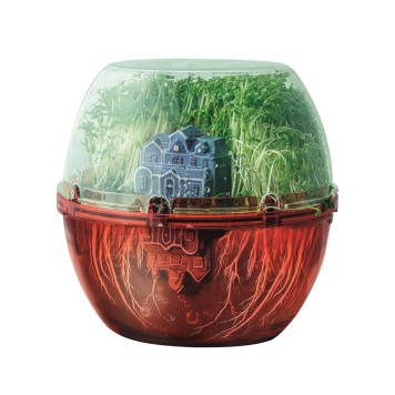 Stranger Things Upside Down Clementoni terrarium