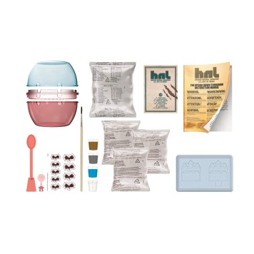 Stranger Things Upside Down Clementoni terrarium