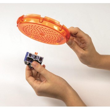 Stranger Things Upside Down Clementoni terrarium