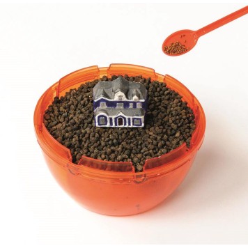 Stranger Things Upside Down Clementoni terrarium