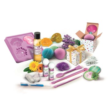 Colour Science Soap Making Lab Clementoni