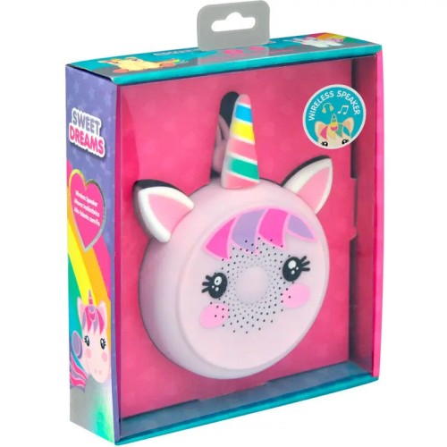 Unicorn Sweet Dreams wireless speaker