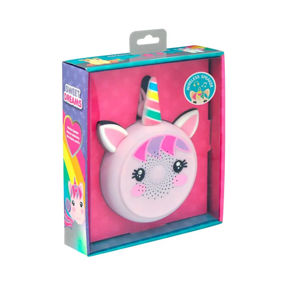 Unicorn Sweet Dreams wireless speaker