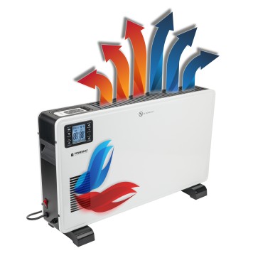 Grzejnik konwektorowy PM-GK-3500DLW