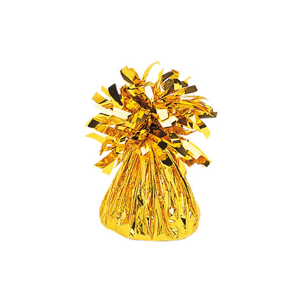 Colour Gold Gold balloon, balloon weight