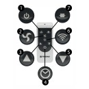 Grzejnik konwektorowy PM-GK-3500DLW