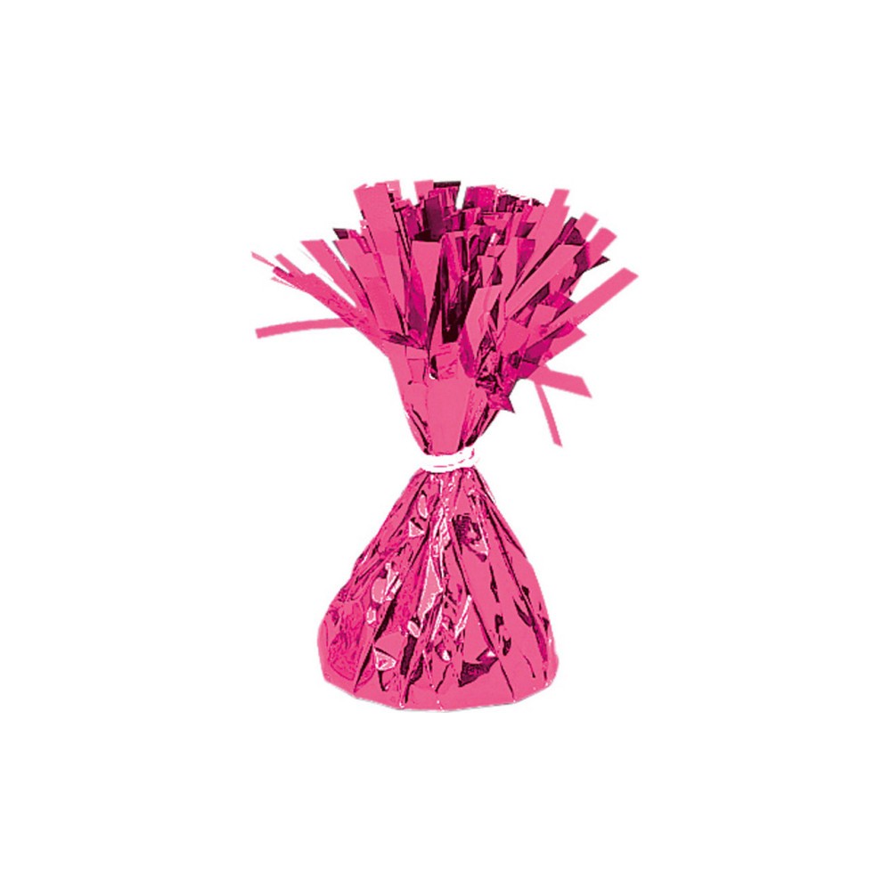 Colour Magenta Crimson Balloon, Weight