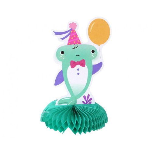 Animals Shark, Table Decoration Shark 21 cm