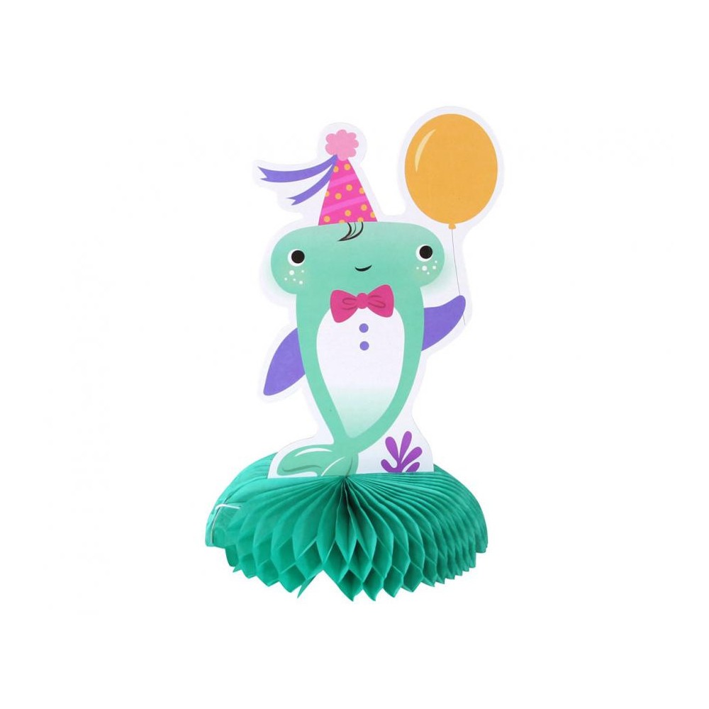 Animals Shark, Table Decoration Shark 21 cm