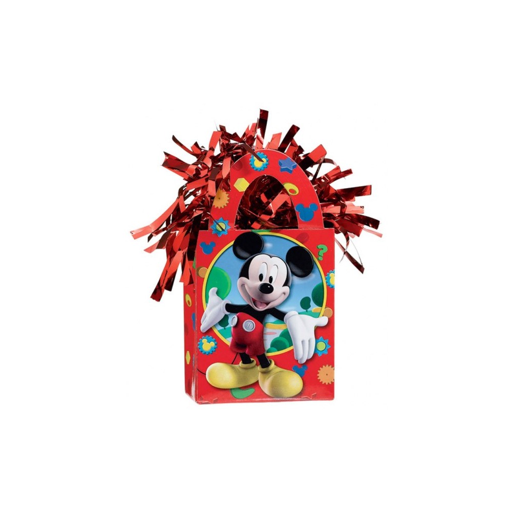 Disney Mickey  balloon weight