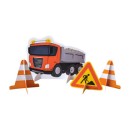 Construction Sand table decoration set