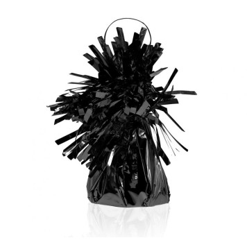 Colour Black Black Balloon, Balloon Weight
