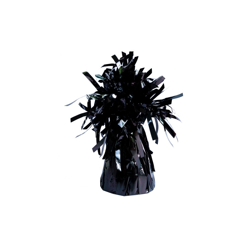 Colour Black Black balloon, weight