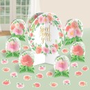 Baby Floral Table Decoration Set
