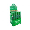 Happy Birthday Football Game, Football Confetti Shooter 30 cm