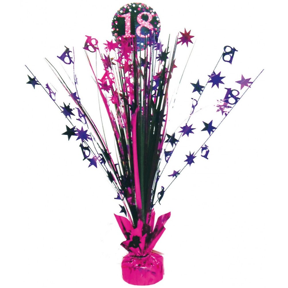 Happy Birthday Happy Birthday Table Decoration 18