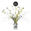 Happy Birthday Gold Happy Birthday table decoration