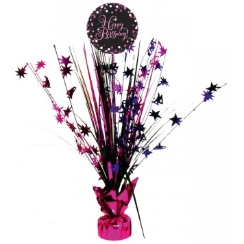 Happy Birthday Happy Birthday table decoration 45.7 cm