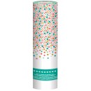 Colour Happy Cake Day Poppers, Streamer Shooter 2-piece set