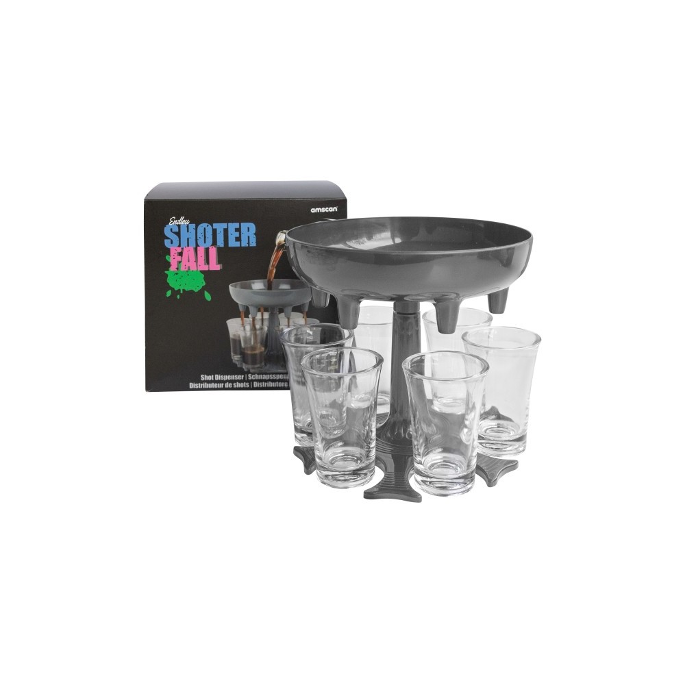 Party Drinking Game Shot Dispenser