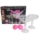 Party Prosecco Pong Drinking Game 15-piece