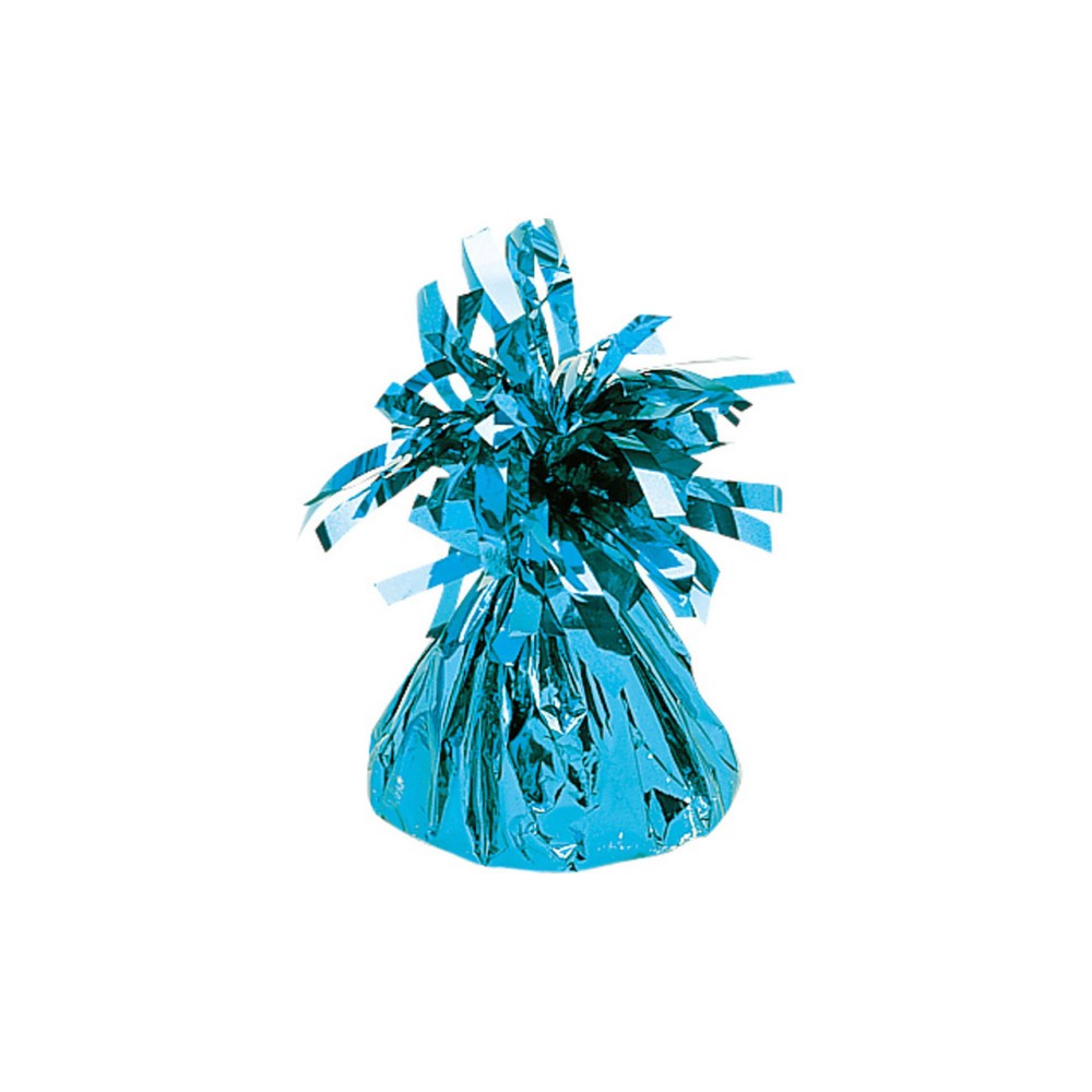 Colour Baby Blue Blue balloon weight