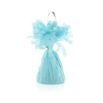 Colour Light Blue Blue balloon, balloon weight