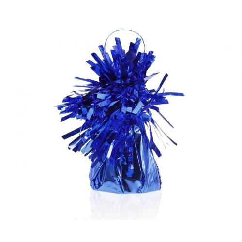 Colour Blue Blue Balloon, Balloon Weight