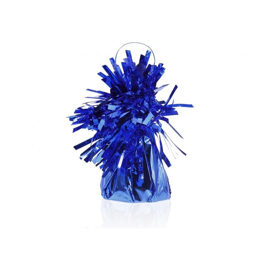 Colour Blue Blue Balloon, Balloon Weight