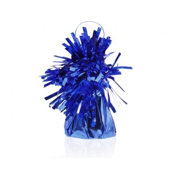Colour Blue Blue Balloon, Balloon Weight