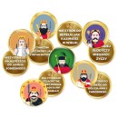 Party Royal Kings Confetti Launcher 30 cm