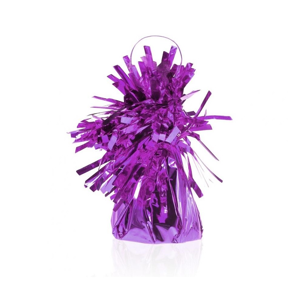 Colour Purple Purple balloon, balloon weight