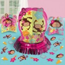 Monkey Monkey Love Table Decoration Set