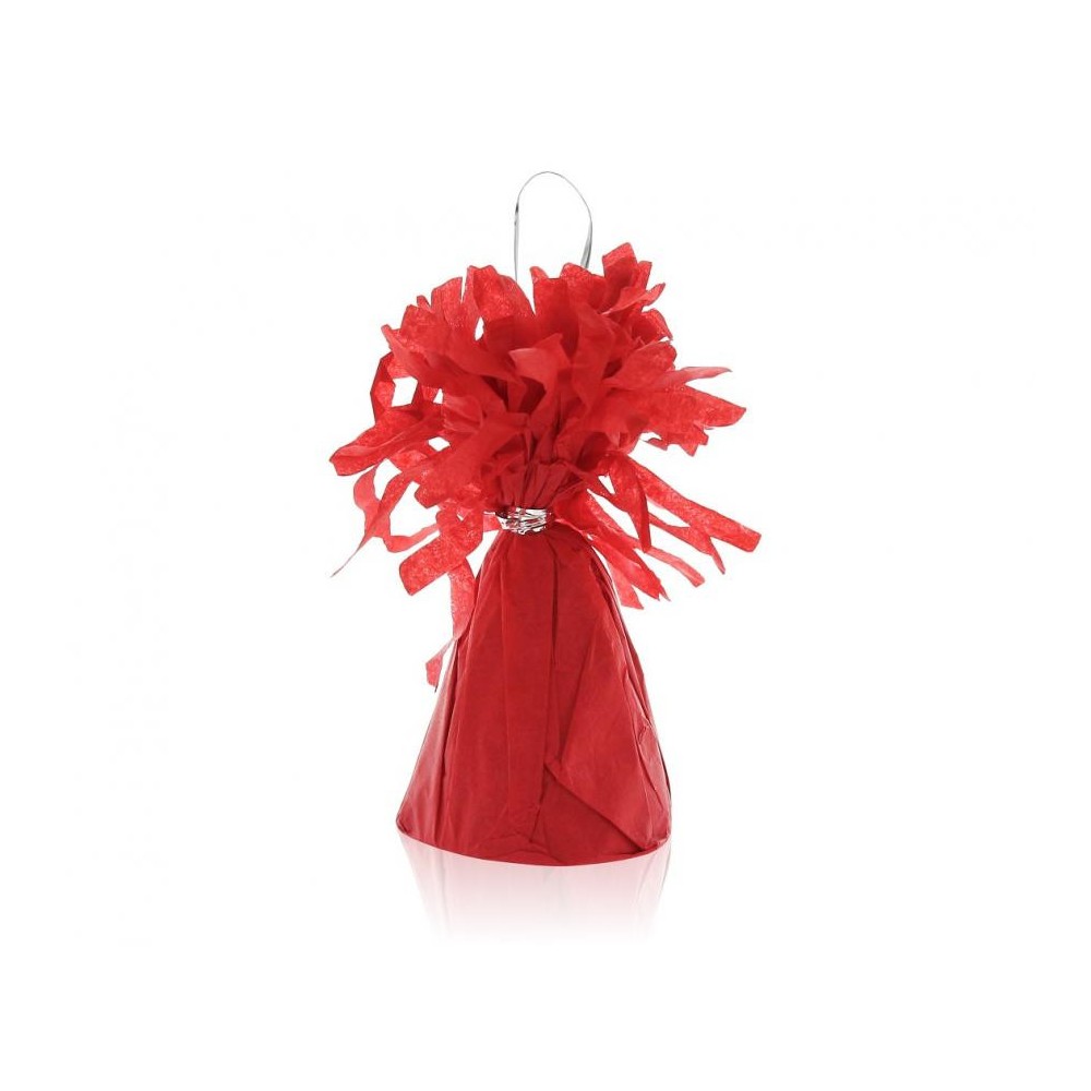 Colour Red Red balloon, weight