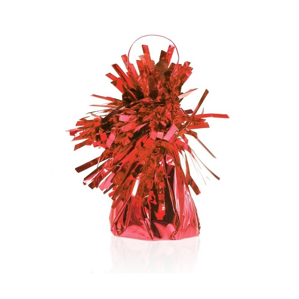 Colour Red Red balloon, balloon weight