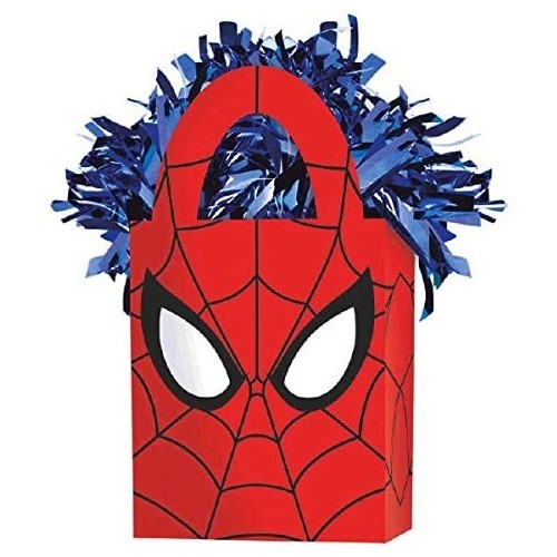 Spiderman Red balloon weight