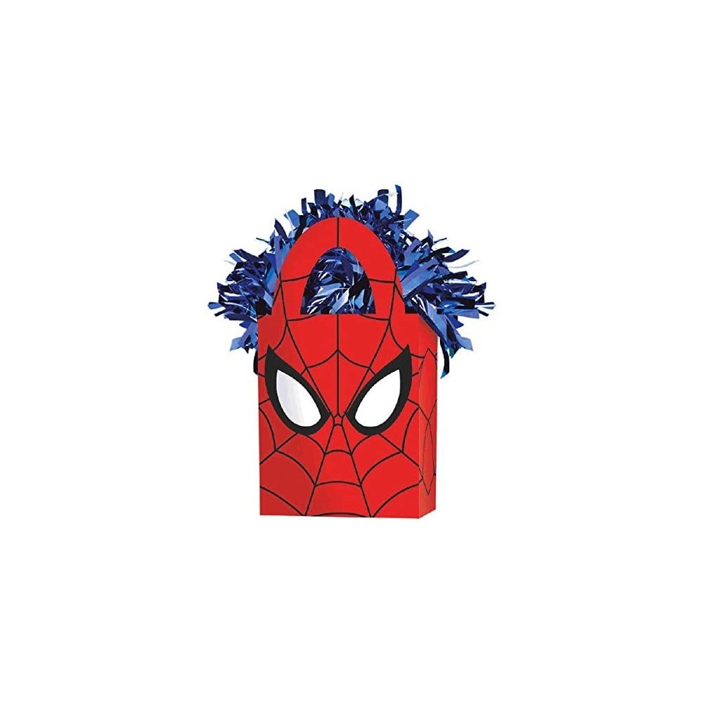 Spiderman Red balloon weight