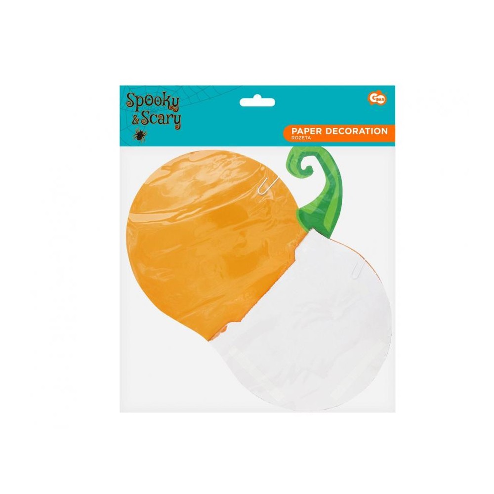 Halloween Pumpkin, Decorative Pumpkin 30 cm