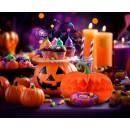 Halloween Pumpkin, Decorative Pumpkin 30 cm