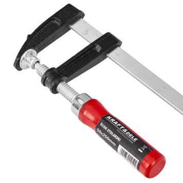 Ścisk stolarski 50 x 250 mm KD10181