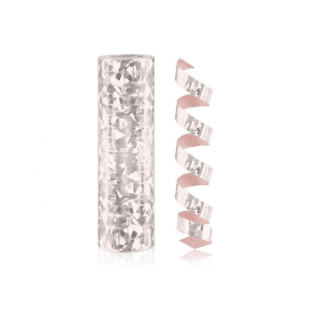 Colour Holographic Rose-Gold serpentine 4 m