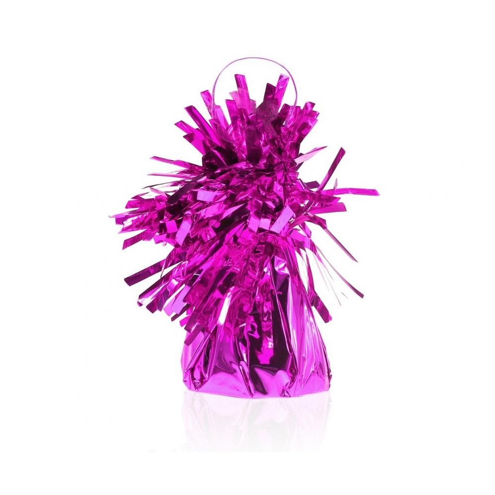 Colour Dark Pink, Pink Balloon, Balloon Weight