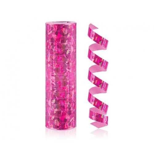 Colour Holographic Pink Pink Serpentine 4 m