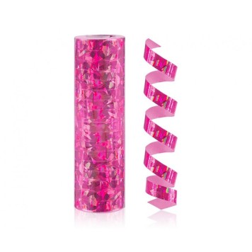 Colour Holographic Pink Pink Serpentine 4 m
