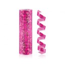 Colour Holographic Pink Pink Serpentine 4 m