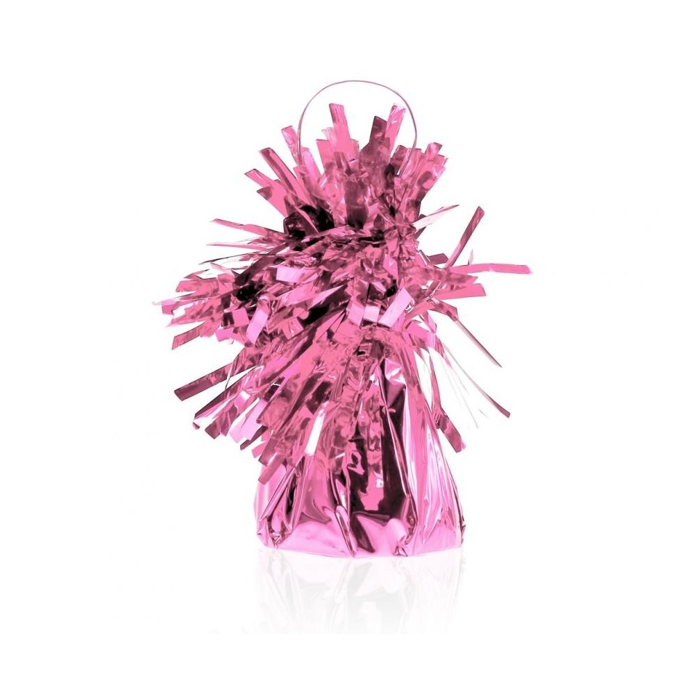 Colour Light Pink Pink Balloon, Balloon Weight