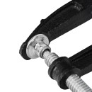 Ścisk stolarski 50 x 250 mm KD10181