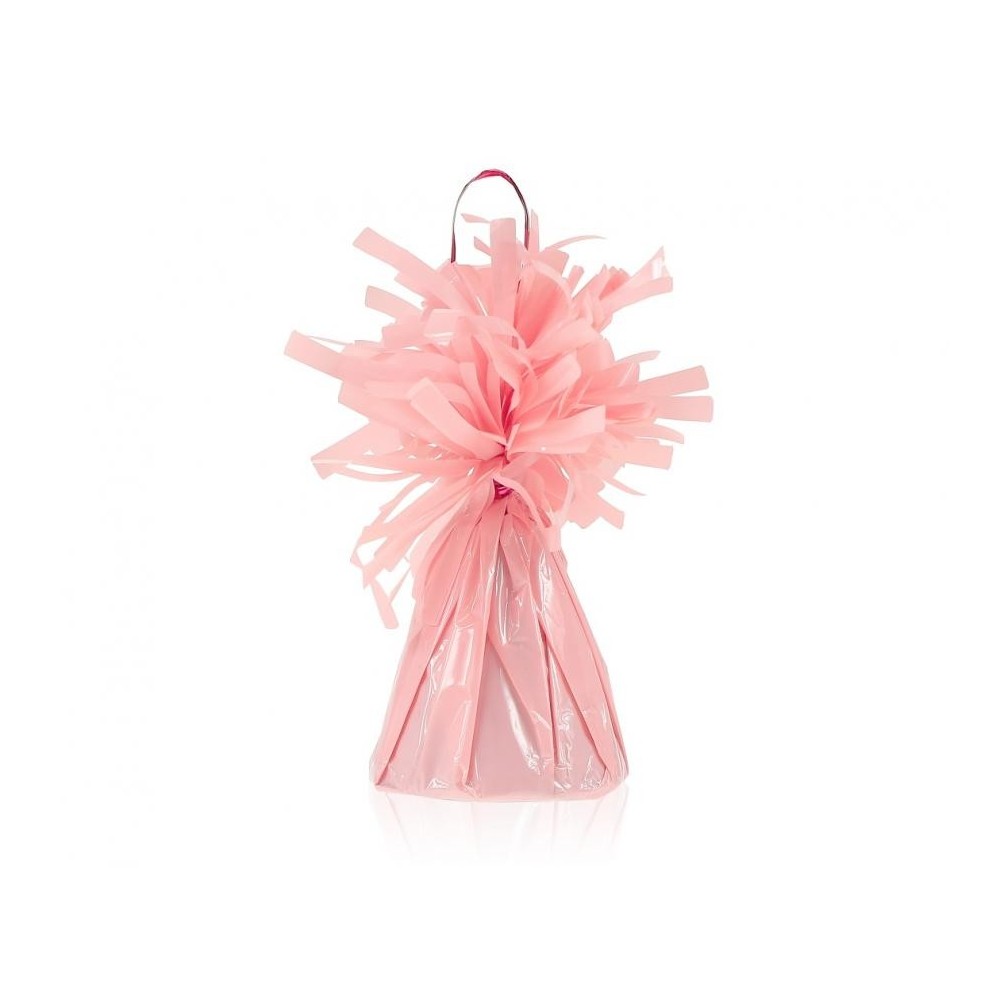 Colour Pastel Pink Pink Balloon, Balloon Weight