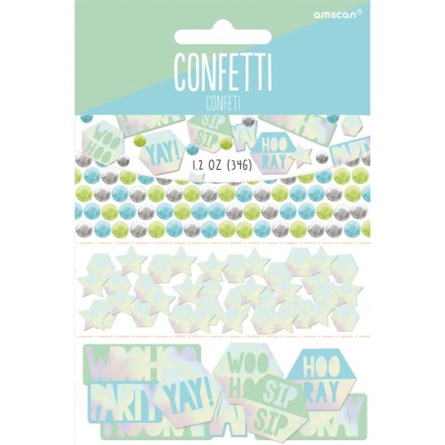 Party Shimmering  confetti
